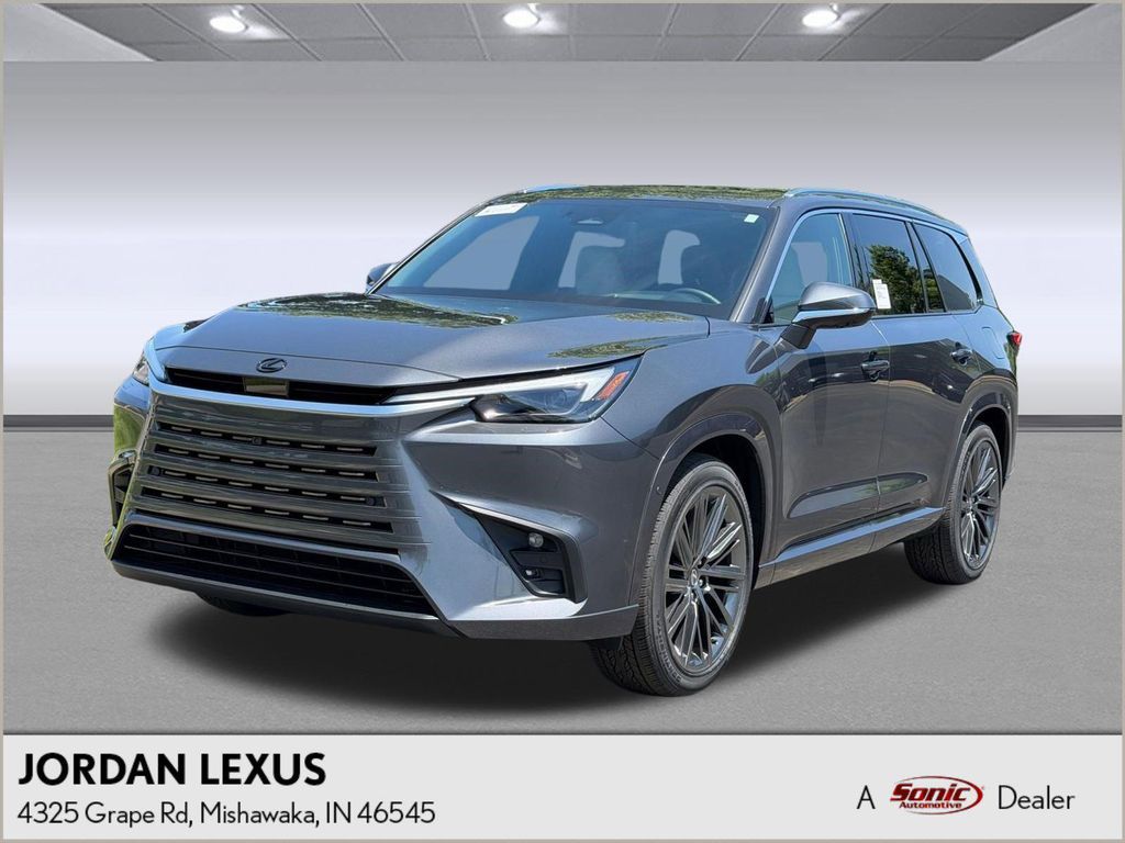 New 2026 Lexus TX 350 Base