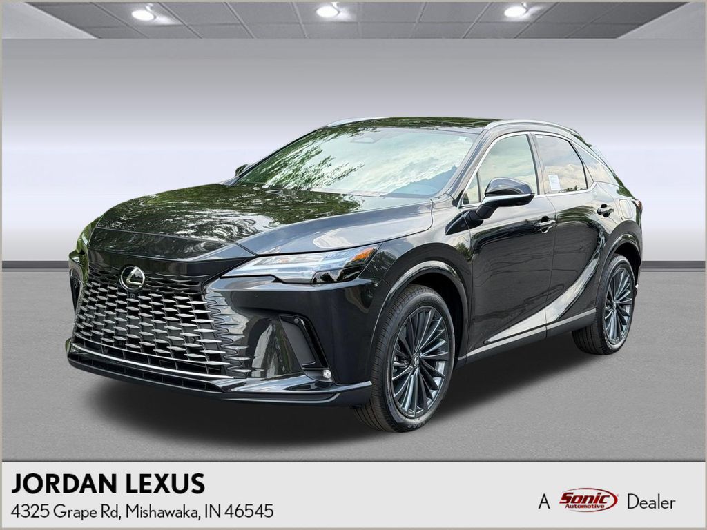 New 2026 Lexus RX 350 Base