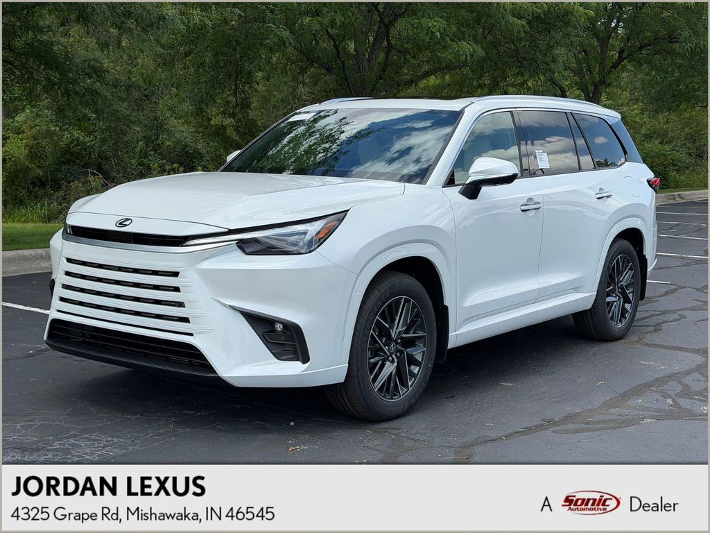 New 2026 Lexus TX 350 Premium