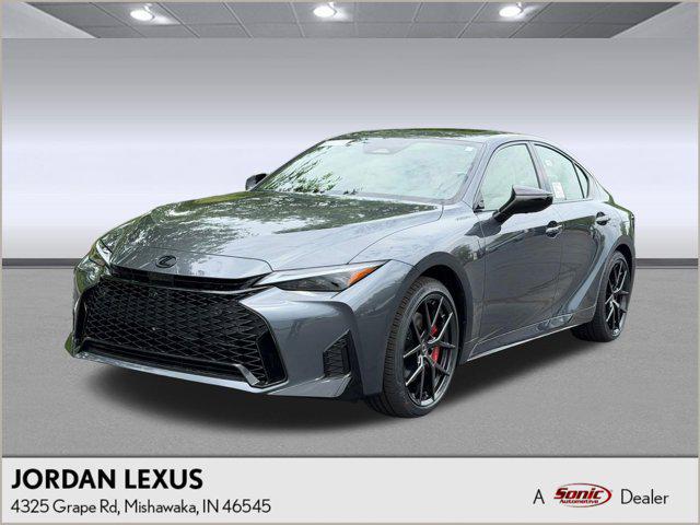 New 2026 Lexus IS 350 Base