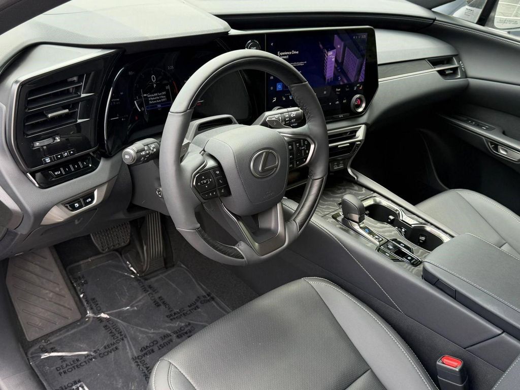 2026 Lexus RX 350 PREMIUM thumbnail 4