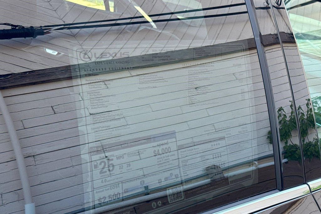 صورة مصغرة 26 لـ 2026 Lexus RX 350 PREMIUM