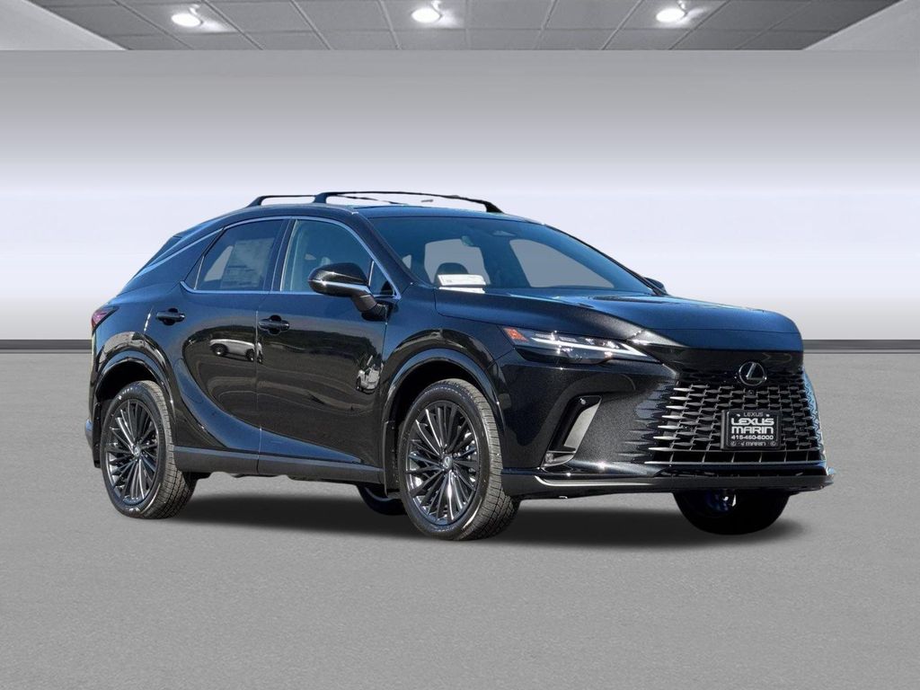 2026 Lexus RX 350 PREMIUM 照片 7