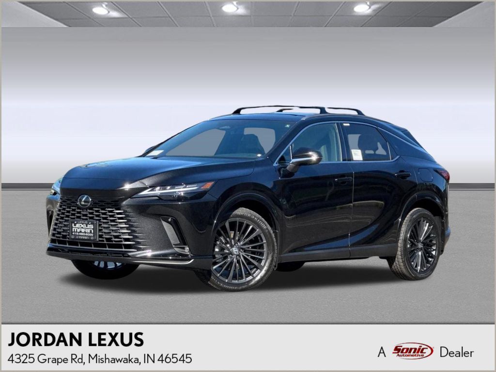 2026 Lexus RX 350 PREMIUM 照片 1