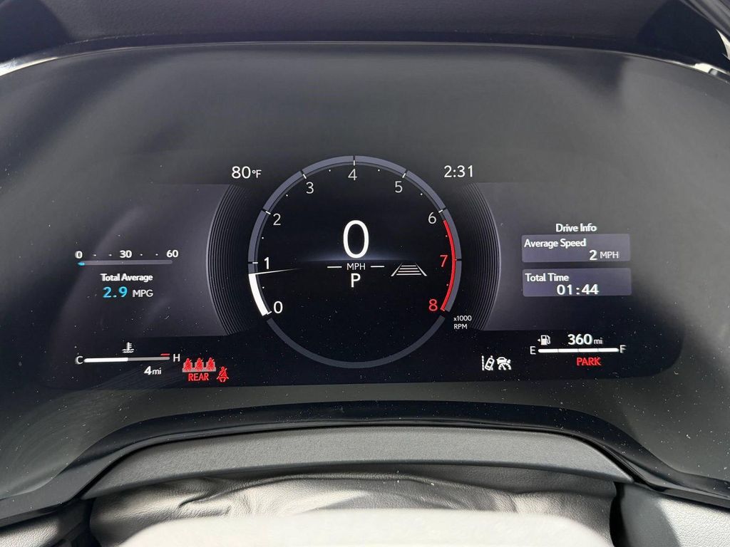 2026 Lexus RX 350 PREMIUM thumbnail 25