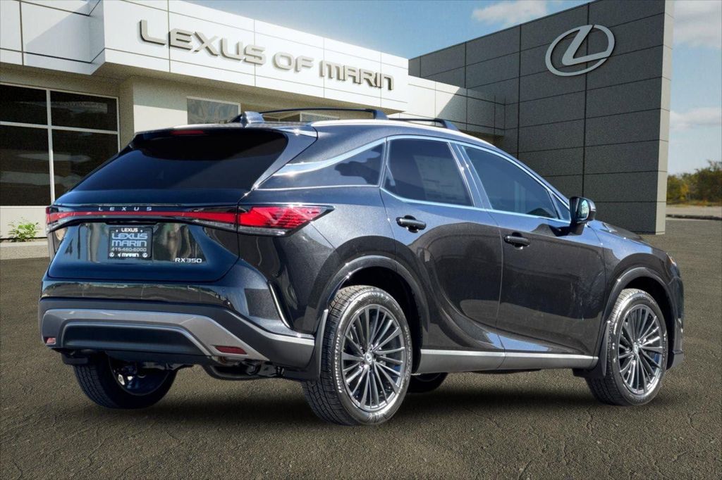 2026 Lexus RX 350 PREMIUM — фото 9