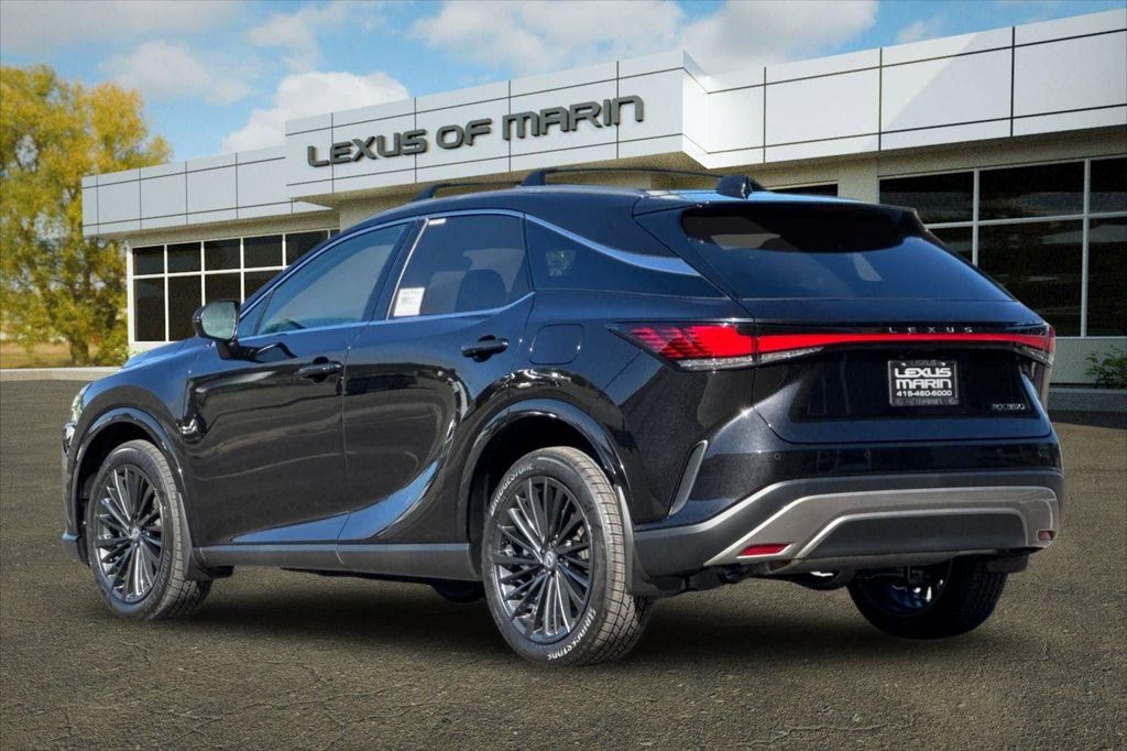 2026 Lexus RX 350 PREMIUM — фото 3