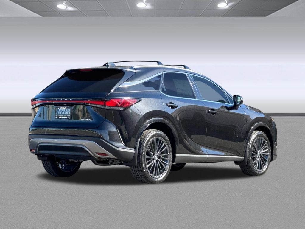 2026 Lexus RX 350 PREMIUM 照片 9