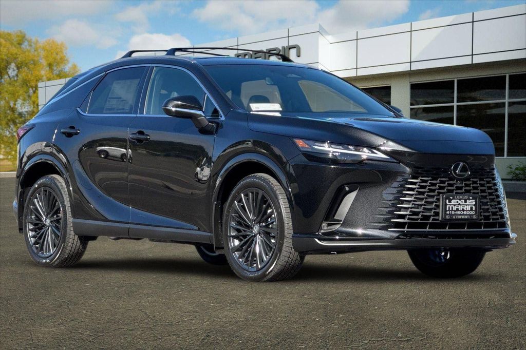 2026 Lexus RX 350 PREMIUM — фото 7