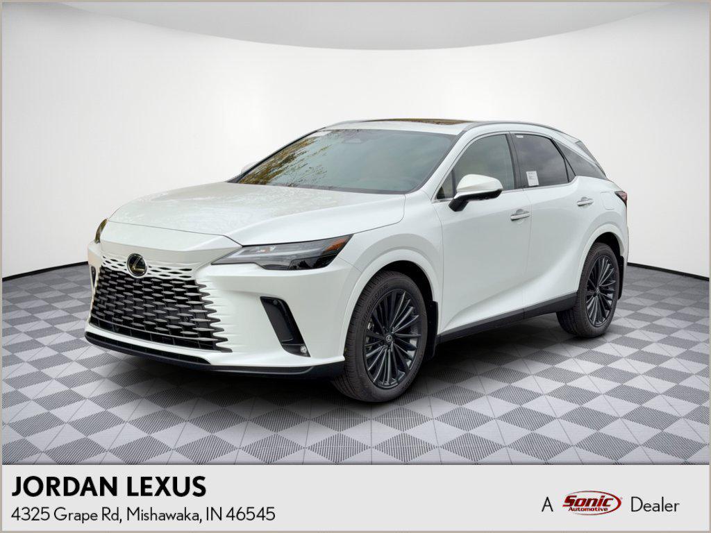New 2026 Lexus RX 350 Premium