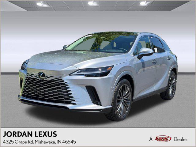 New 2026 Lexus RX 350 Base