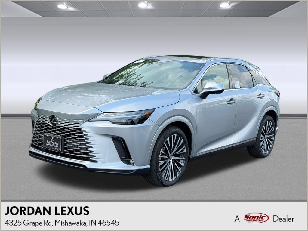New 2026 Lexus RX 350 Premium