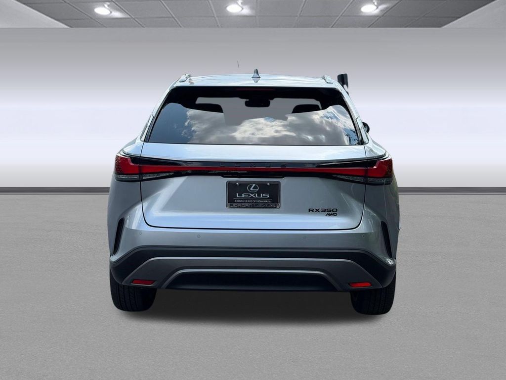 2026 Lexus RX 350 PREMIUM — фото 10