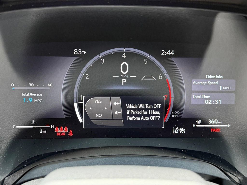 صورة مصغرة 22 لـ 2026 Lexus RX 350 PREMIUM
