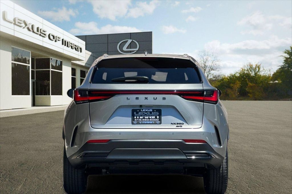 صورة مصغرة 9 لـ 2026 Lexus NX 350 PREMIUM
