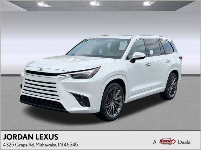 New 2026 Lexus TX 350 Base