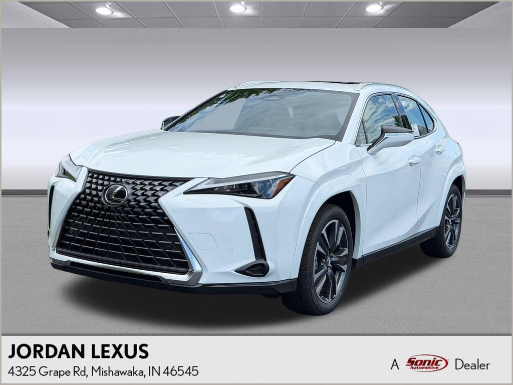 New 2026 Lexus UX 300h Base