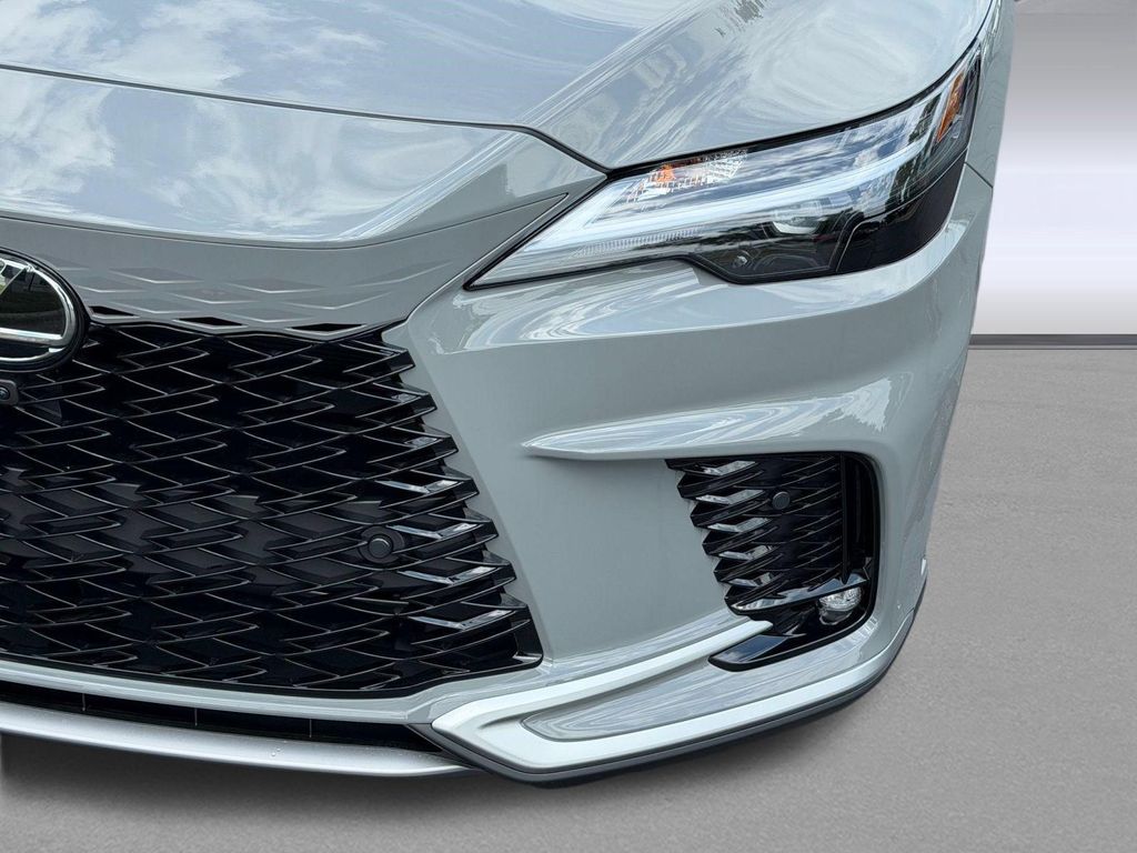 2026 Lexus RX 350 F SPORT HANDLING — фото 12