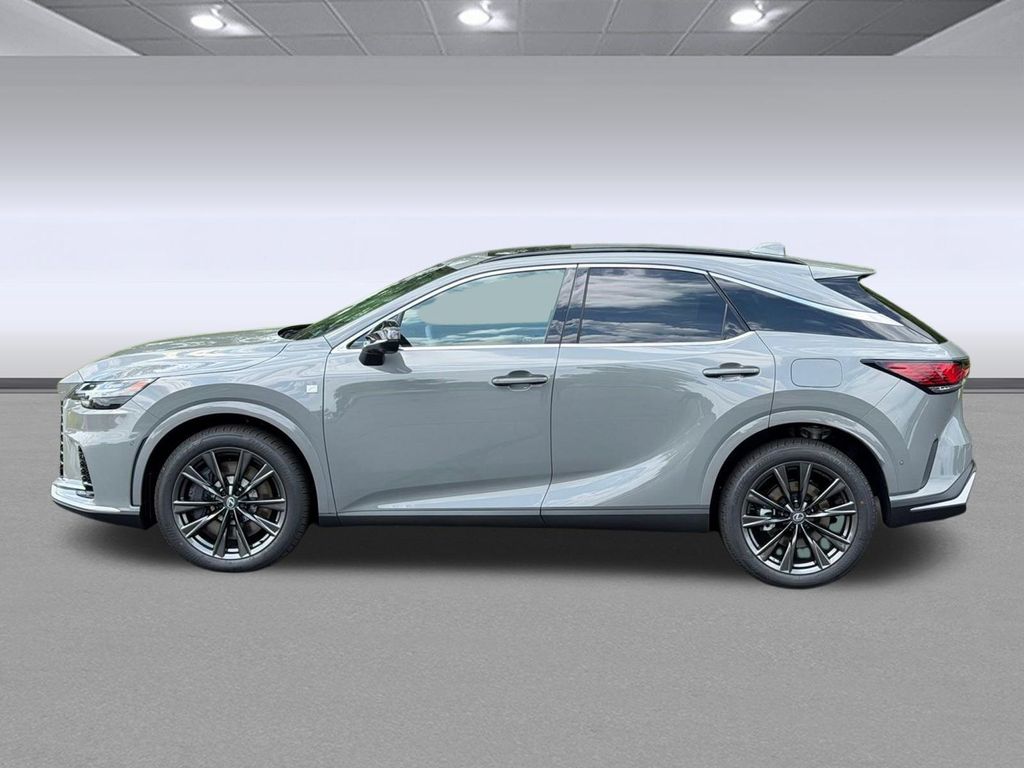 2026 Lexus RX 350 F SPORT HANDLING — фото 2