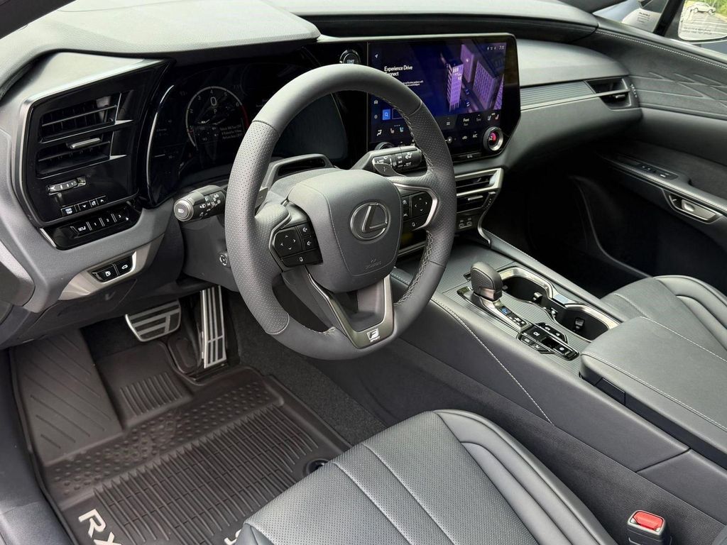 2026 Lexus RX 350 F SPORT HANDLING — фото 4