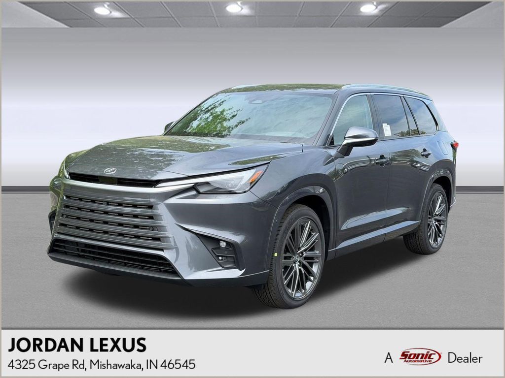 New 2026 Lexus TX 350 Base