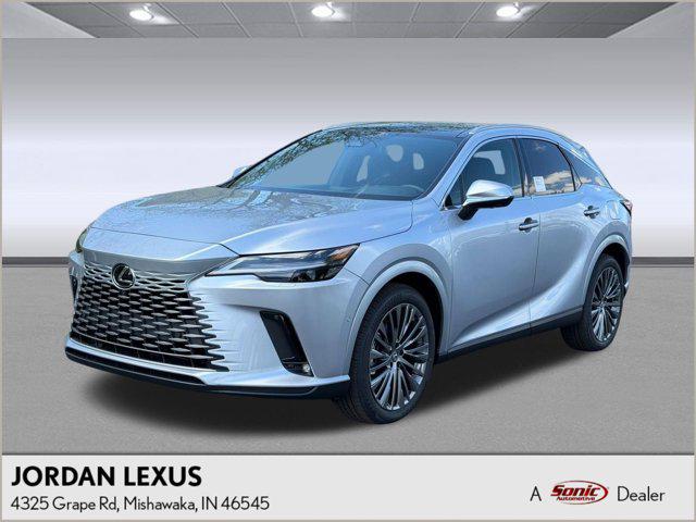 New 2026 Lexus RX 350 Luxury