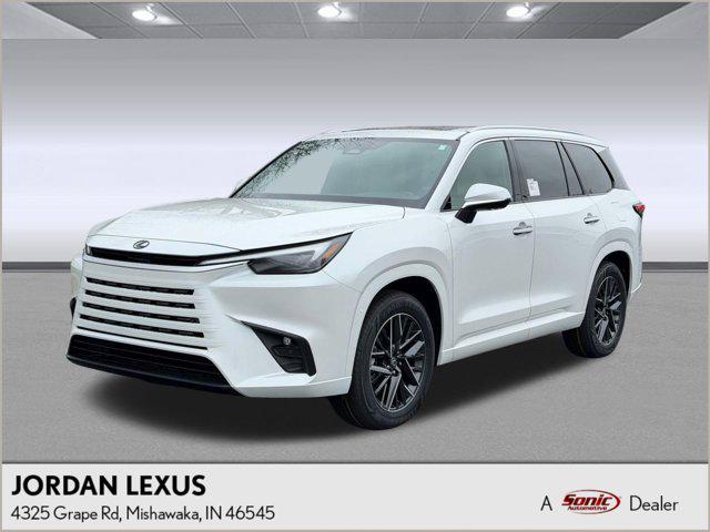 New 2026 Lexus TX 350 Base