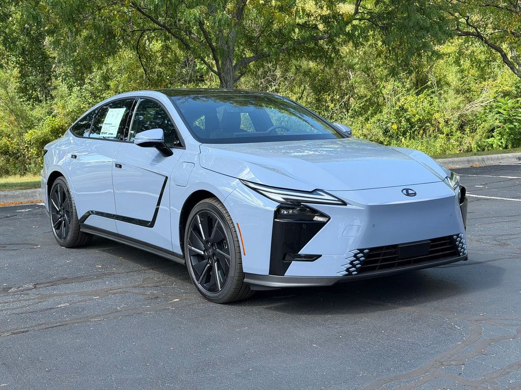 2026 Lexus ES 500E PREMIUM AWD — фото 7