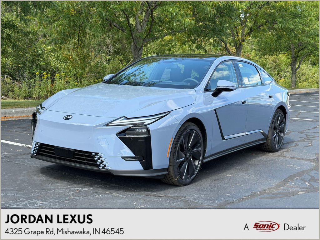 New 2026 Lexus ES 500e Premium AWD