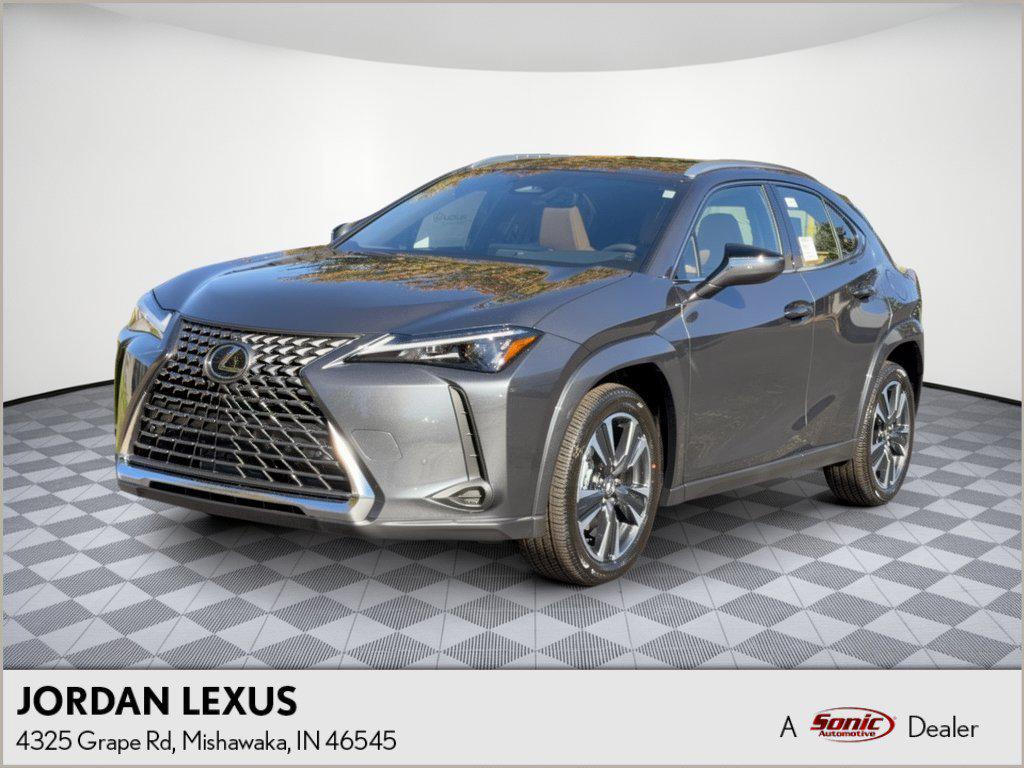New 2026 Lexus UX 300h Premium