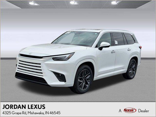 New 2026 Lexus TX 350 Base