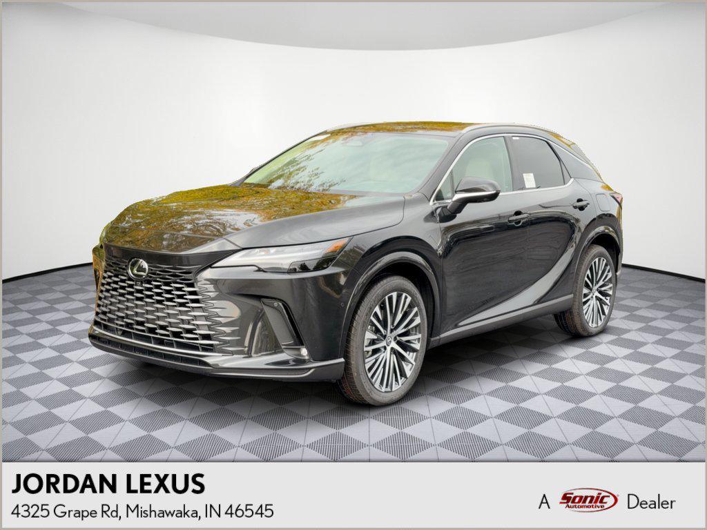 New 2026 Lexus RX 350 Premium