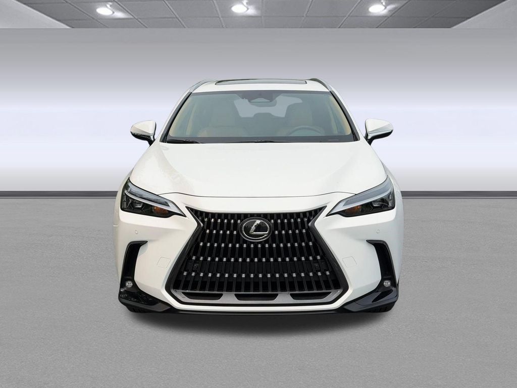 2026 Lexus NX 350 — фото 6