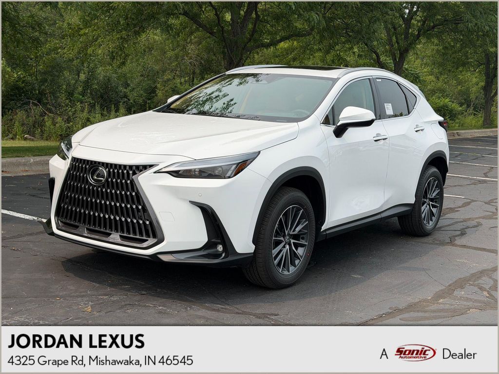 New 2026 Lexus NX 350 NX 350