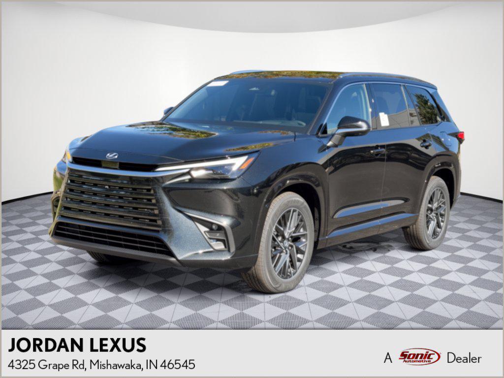 New 2026 Lexus TX 350 Luxury
