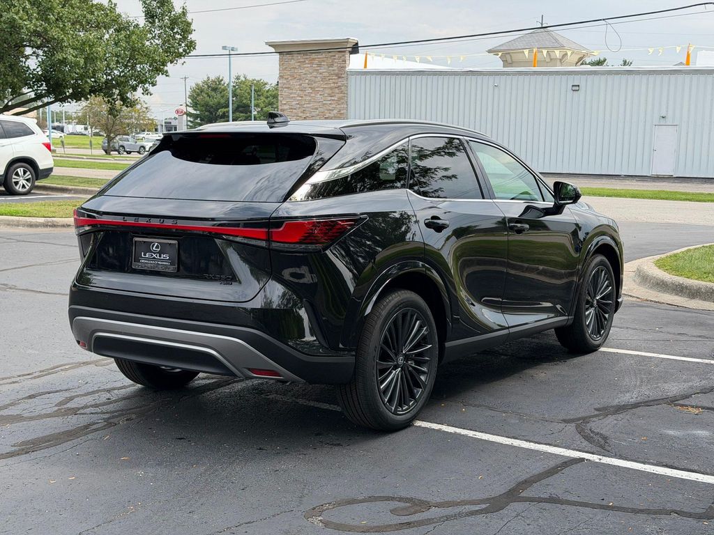 2026 Lexus RX 350 PREMIUM — миниатюра 9