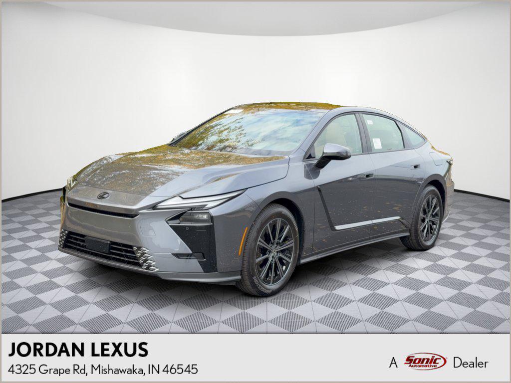 New 2026 Lexus ES 350h Premium
