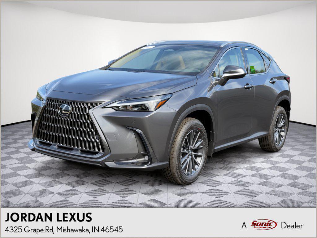 New 2026 Lexus NX 350