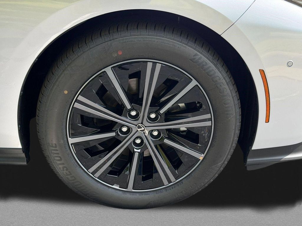 2026 Lexus ES 350H PREMIUM+ 照片 13