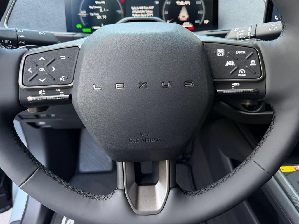 2026 Lexus ES 350H PREMIUM+ 照片 11