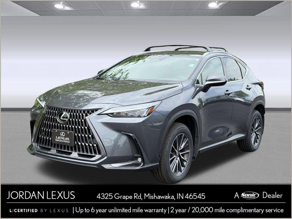 2024 Lexus NX 350 PREMIUM — фото 1
