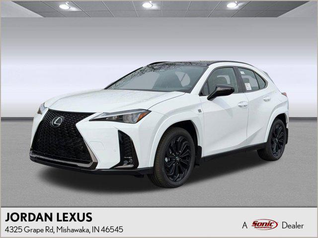 New 2026 Lexus UX 300h Base