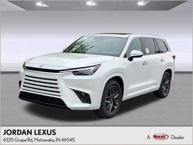 New 2026 Lexus TX 350 Luxury