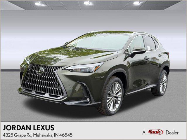 New 2026 Lexus NX 350 Premium