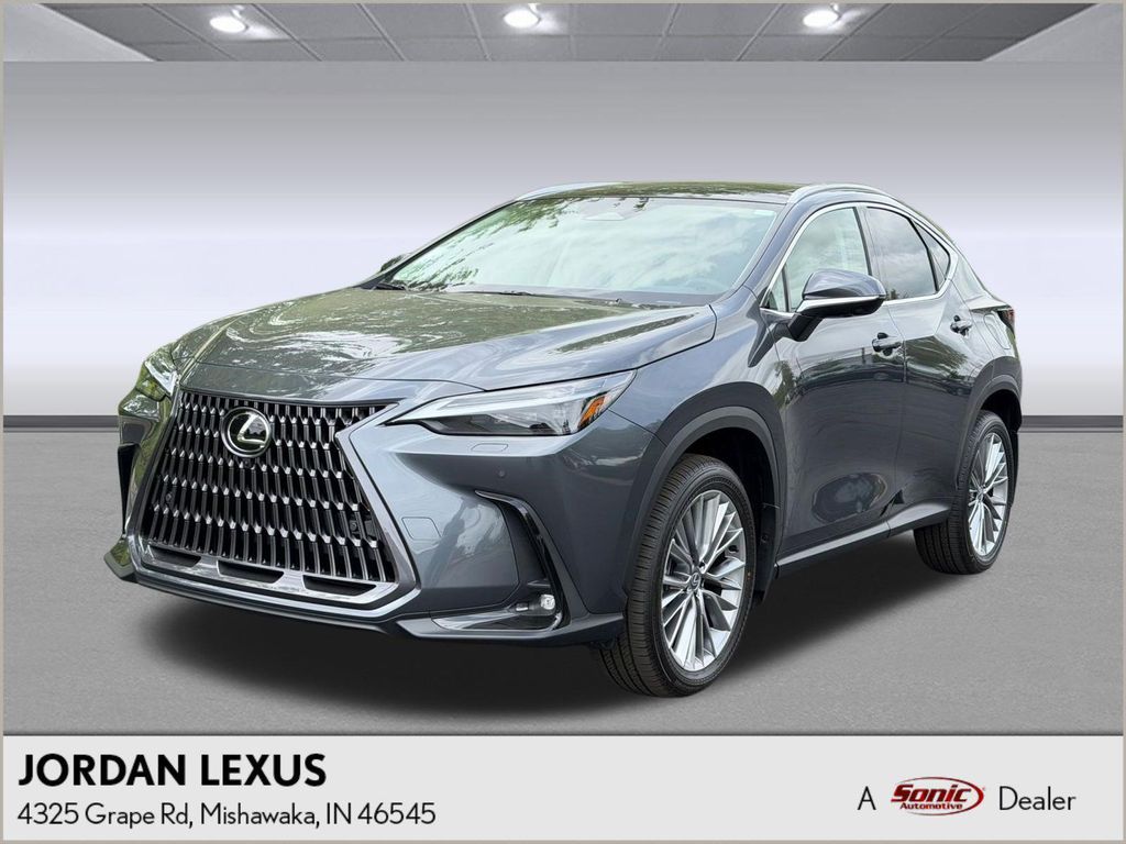New 2026 Lexus NX 350 Luxury