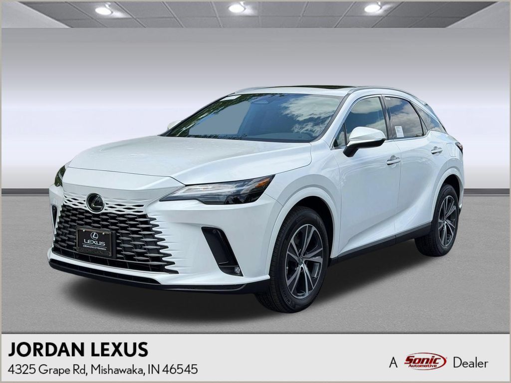 صورة 1 لـ 2026 Lexus RX 350 BASE