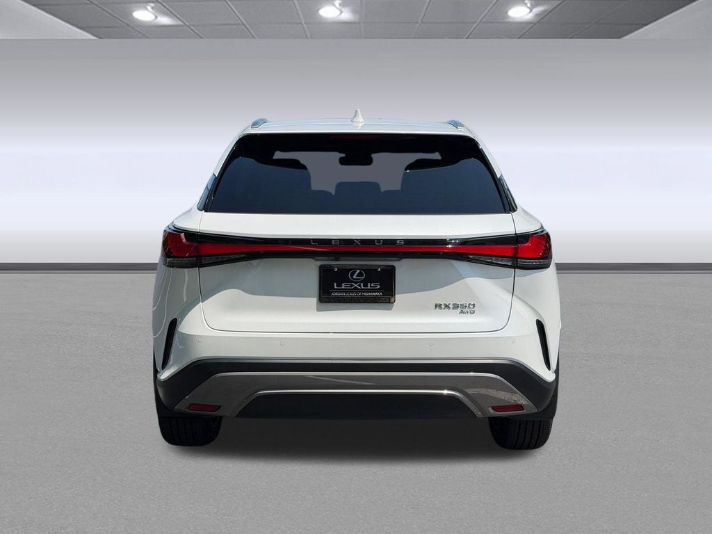2026 Lexus RX 350 LUXURY — фото 10