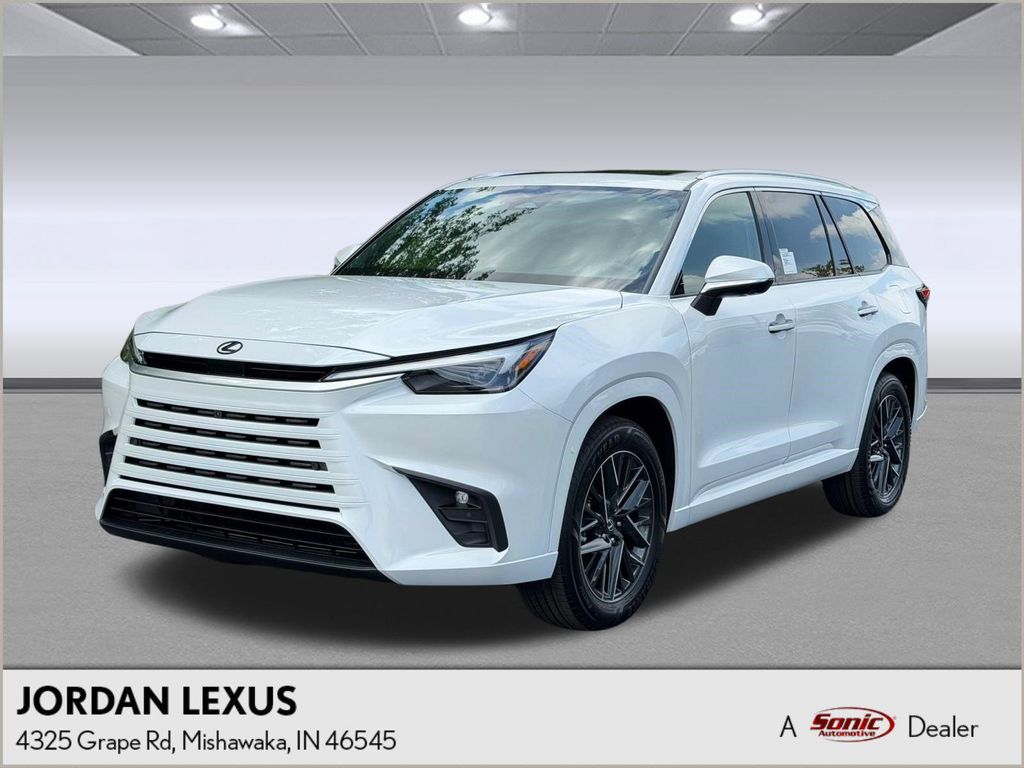 New 2026 Lexus TX 350 Base