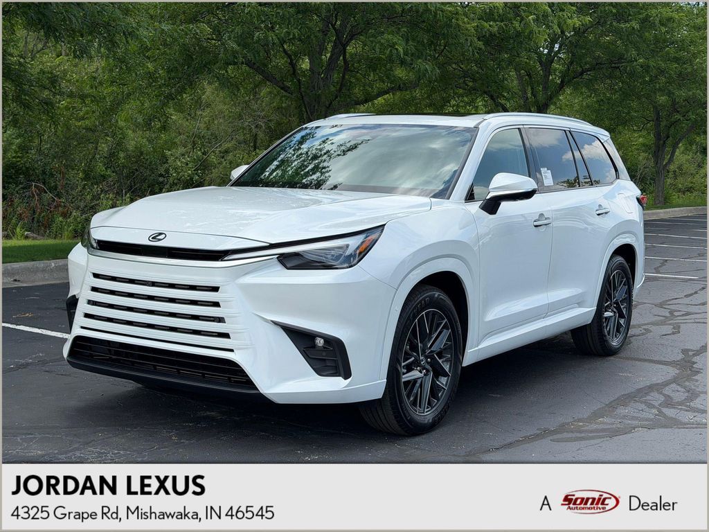New 2026 Lexus TX 350 Base