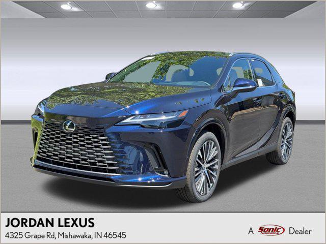 New 2026 Lexus RX 350 Premium